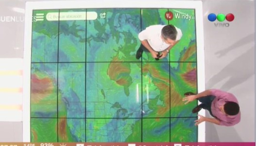 Nate se degrada a tormenta tropical