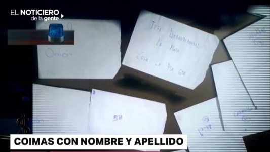 "Hasta la gorra", la trama de la corrupción policial