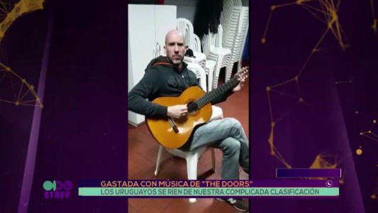 La gastada de los uruguayos: "Van a quedar afuera del Mundial"