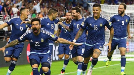 El mensaje motivacional del Pocho Lavezzi para la Selección antes del partido con Ecuador