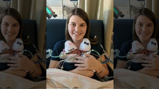 La triste historia de la madre que murió cuando volvía del hospital de visitar a sus hijos gemelos prematuros