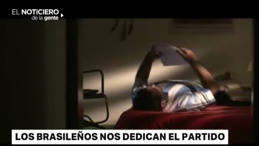 La publicidad brasileña que juega con el morbo y se burla de la Selección Argentina