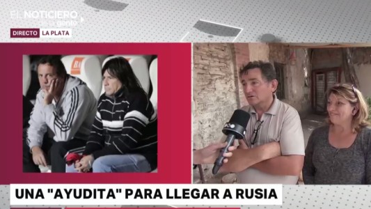 ¿Quién es el "Brujo" que acompañó a la Selección a Ecuador?