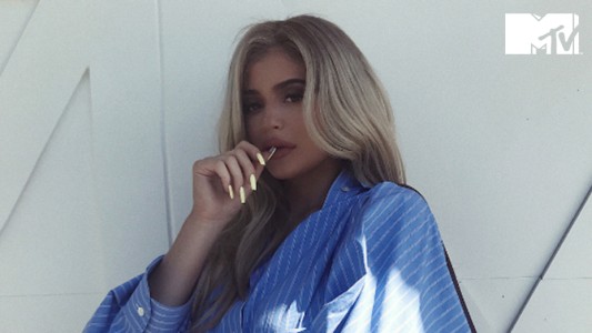 ¿Kylie Jenner reveló el sexo de su bebé?