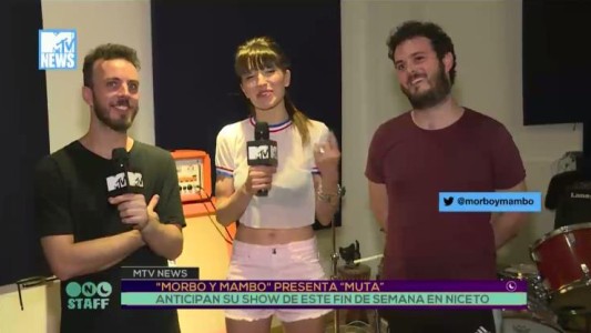 "Muta", el nuevo disco de Morbo y Mambo