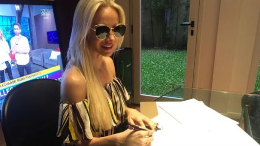 Luciana Salazar tendrá reality propio sobre el nacimiento de su hija Matilda