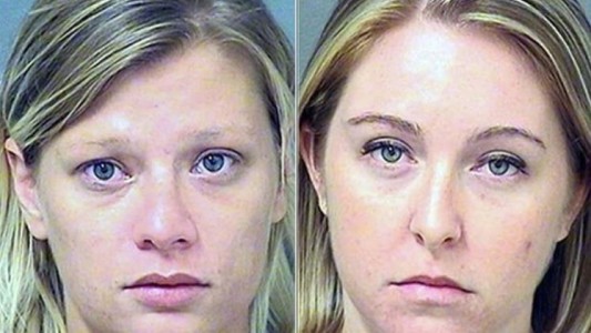 Dos madres tuvieron una sobredosis de heroína mientras viajaban en un auto con sus hijos bebés