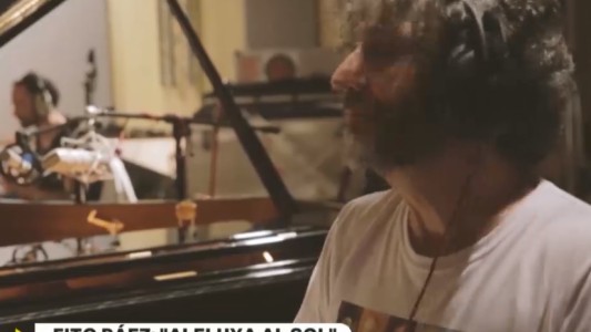 Nueva canción de Fito Páez