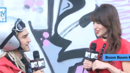 Boom Boom Kid presenta el disco "Invierno"