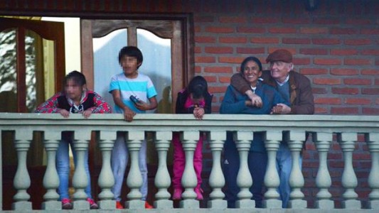 Volvieron a trasladar a Milagro Sala a la cárcel