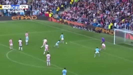 Manchester City, de arco a arco