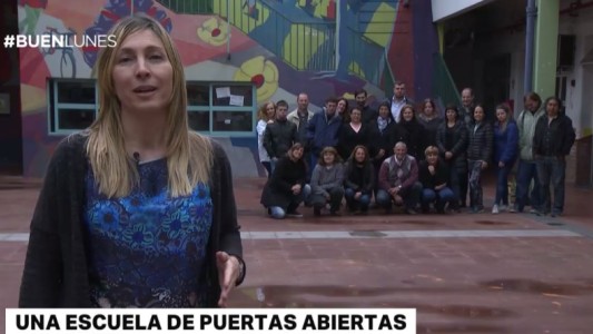 #LaCunadelosSueños La escuela inclusiva que abre cabezas