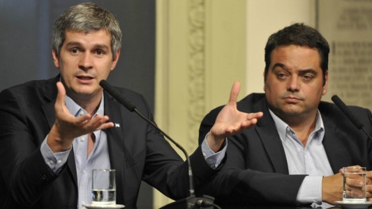 Marcos Peña negó que el Gobierno tenga en agenda una reforma laboral