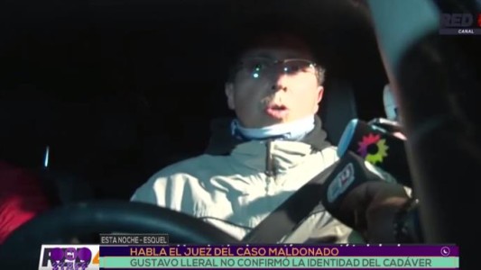 Habló el juez Gustavo Lleral: "No puedo dar ningún tipo de dato por respeto a la familia"