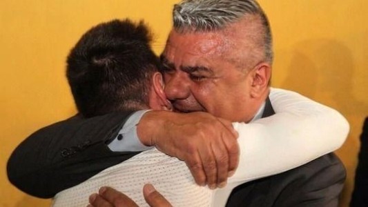 Tapia confía en la consagración en Rusia 2018: "Tendremos el resultado que coronará a Messi"