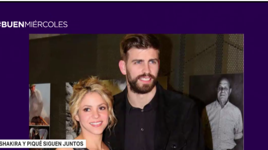 Shakira y Pique despejaron rumores de crisis