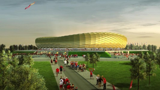 Rusia: piden a los habitantes de una ciudad que se vayan durante el Mundial