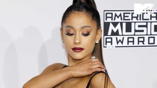 Desafío viral: ¿podés hacer esta pose de Ariana Grande?