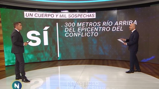 Caso Maldonado: un cuerpo y mil sospechas