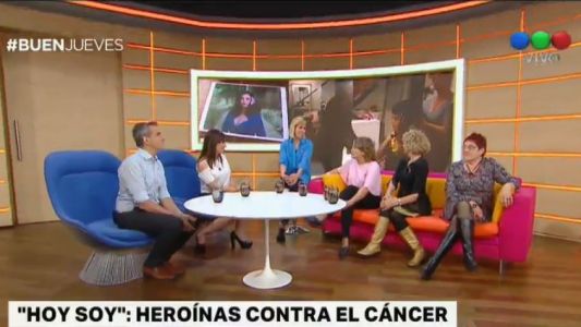 Las heroínas que luchan contra el cáncer