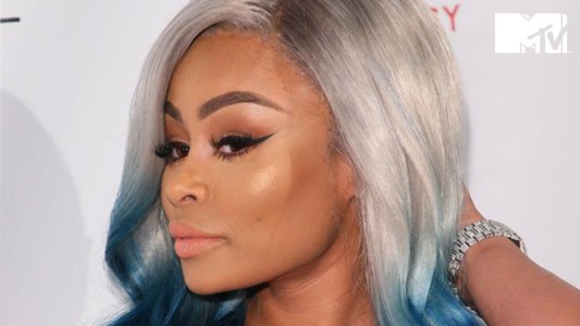 Blac Chyna demanda a toda la familia Kardashian por la razón más extraña