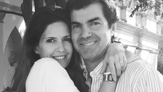 Isabel Macedo y Juan Manuel Urtubey esperan su primer hijo
