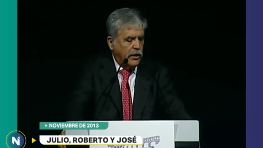 Julio, Roberto y José