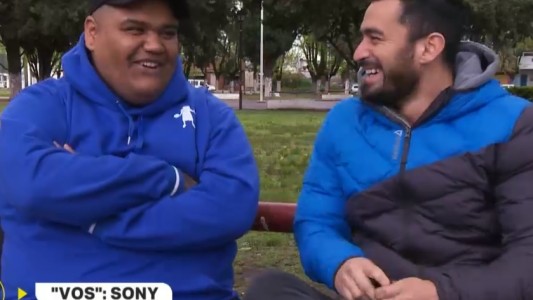 "Vos": la historia de Sony