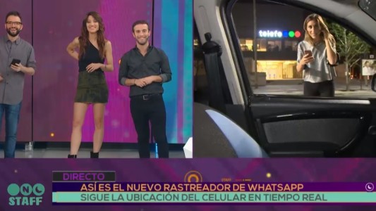 Así funciona el rastreador de whatsapp