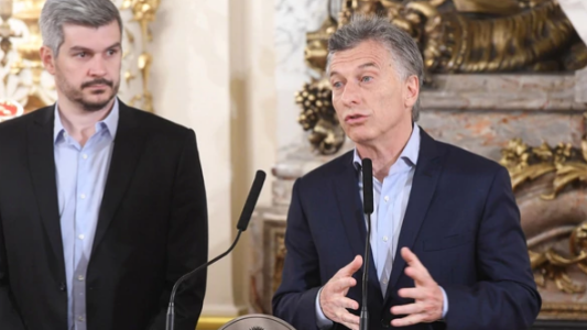 Macri: "Argentina no tiene que tenerle miedo a las reformas"