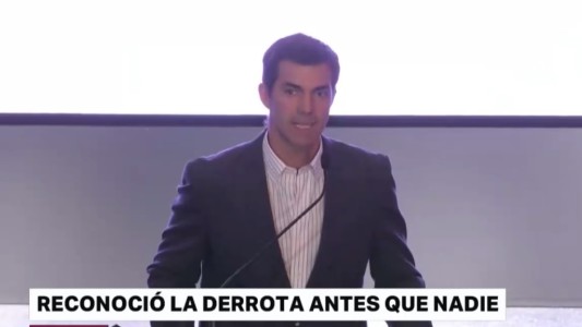 Tras la derrota electoral, renunció todo el gabinete de Urtubey
