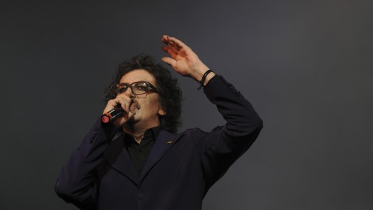El cumpleaños 66 de Charly García