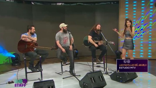 "Las pastillas del abuelo": DVD y gira