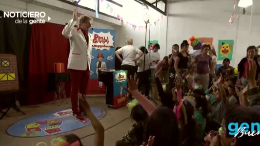 Cumpleaños solidarios: una iniciativa de amigos