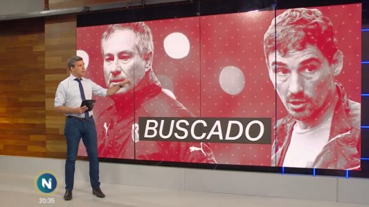 Ordenan detener a "Bebote" Alvarez, jefe de la barra de Independiente