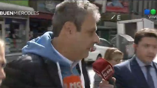 Ari Paluch habló tras ser desvinculado de A24