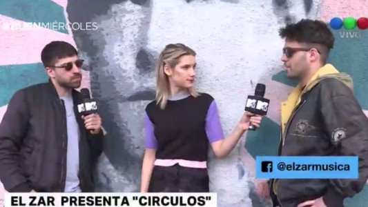 El Zar presenta "Círculos"