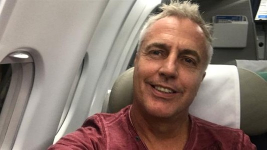 Marley viajó a Estados Unidos a buscar a su hijo Mirko