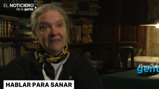 #NuestraGente Diana sobrevivió a la violencia de género y decidió hablar para poder sanar