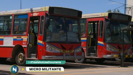 Los "micro-militantes", colectivos que pagamos todos y son usados por la política