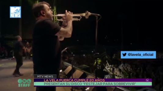 Lo nuevo de La Vela Puerca