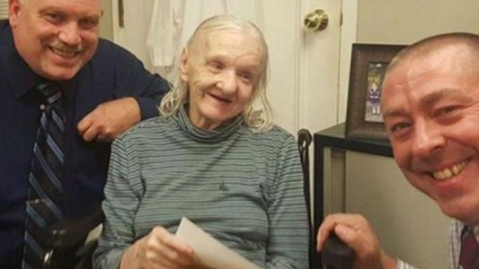 Hallaron a una mujer que se había perdido hace 42 años en Nueva York