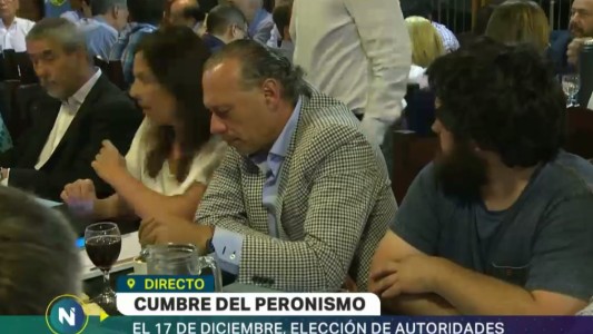 El PJ bonaerense define su futuro