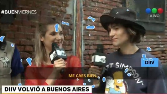 DIIV regresó a Buenos Aires