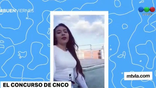 Cómo participar del concurso de CNCO para ser parte de su videoclip "Mamita"