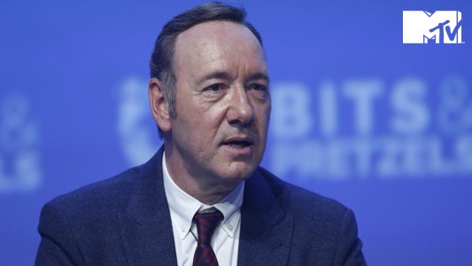 Kevin Spacey se declara homosexual luego de ser acusado de abuso