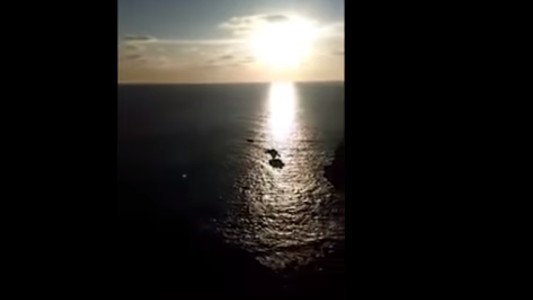 Misterio en México: aseguran que en una playa de Sinaloa se escuchan "trompetas apocalípticas"