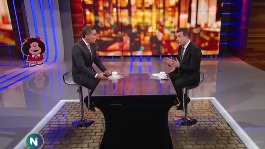 El anuncio del plan de Macri bajo el análisis de Reynaldo Sietecase