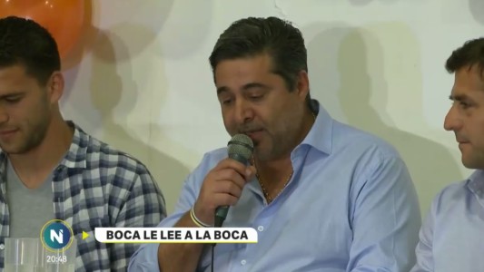 Boca lee a la Boca, el encuentro literario con los más chicos