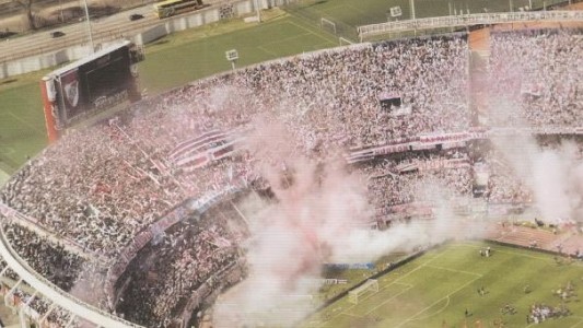 Se agotaron las entradas para el Superclásico